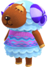 Baabaranhrenderpng — Animal Crossing Sheep! option 1