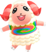 Domnhpng — Animal Crossing Sheep! option 4
