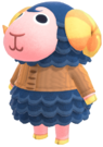 Eunicenhpng — Animal Crossing Sheep! option 6