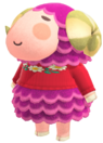 Stellanhpng — Animal Crossing Sheep! option 12