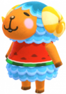 Wendynhpng — Animal Crossing Sheep! option 14