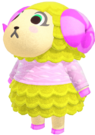 Willownhpng — Animal Crossing Sheep! option 15