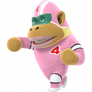 Katrinpcpng — Animal Crossing villagers: gorilla option 4