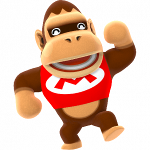 Ludwigpcpng — Animal Crossing villagers: gorilla option 8