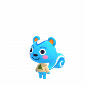 Felixnhpng — Animal Crossing villagers: squirrels option 1
