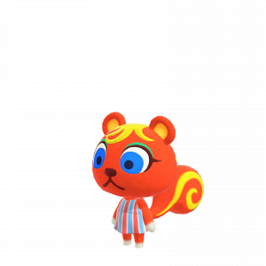 Ricardanhpng — Animal Crossing villagers: squirrels option 14