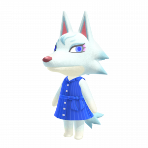 Lupanhpng — Animal Crossing villagers: wolf option 4