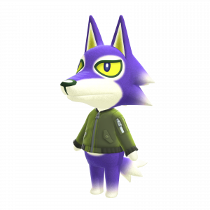 Luponhpng — Animal Crossing villagers: wolf option 5