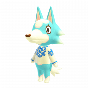 Sabinenhpng — Animal Crossing villagers: wolf option 6