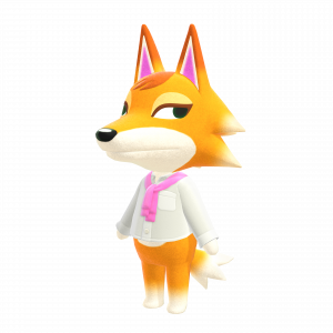 Saschanhpng — Animal Crossing villagers: wolf option 7