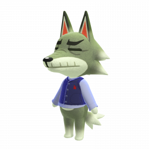 Sigmundnhpng — Animal Crossing villagers: wolf option 8