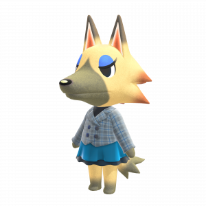 Vivianenhpng — Animal Crossing villagers: wolf option 9
