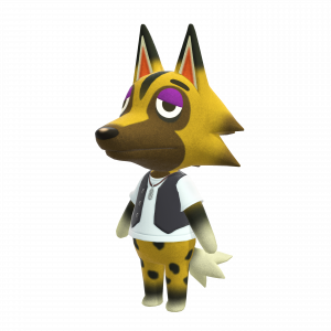 Wolfgangnhpng — Animal Crossing villagers: wolf option 11