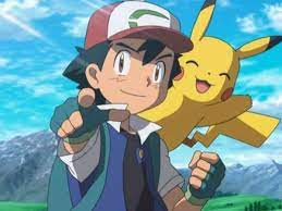 Ash Ketchunjpeg — Animanga Mc's option 11