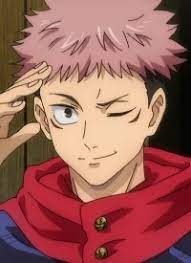 Itadori Yuujijpeg — Animanga Mc's option 36