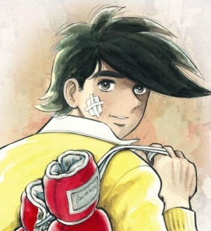 Joe Yabukijpeg — Animanga Mc's option 37