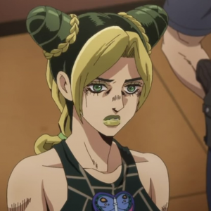 Jolyne Kujojpeg — Animanga Mc's option 40