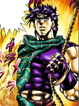 Joseph Joestarjpeg — Animanga Mc's option 41