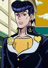 Josukejpeg — Animanga Mc's option 42