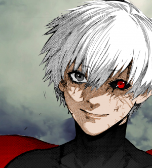Ken Kanekipng — Animanga Mc's option 47
