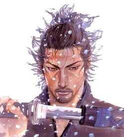 Musashi Miyamotojpeg — Animanga Mc's option 70