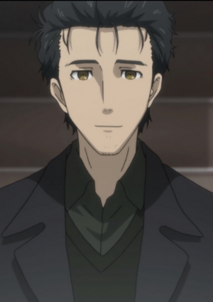 Okabe Rintaroujpeg — Animanga Mc's option 81