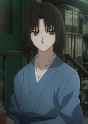 Ryougi Shikijpeg — Animanga Mc's option 87