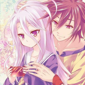 Shiro And Sorajpeg — Animanga Mc's option 95