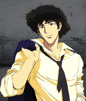 Spike Siegeljpeg — Animanga Mc's option 100