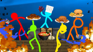 Create a Animation vs minecraft season 3 tierlist Tier List
