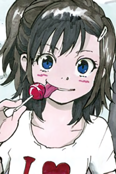 Candypng — Anime / Manga | Waifu / Female character option 30