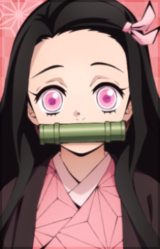 Demon 2png — Anime / Manga | Waifu / Female character option 32