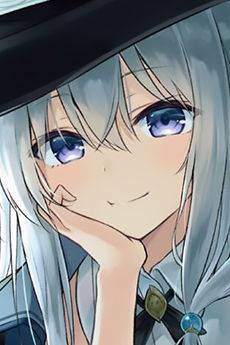 Elaina 1png — Anime / Manga | Waifu / Female character option 42