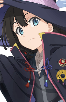 Elaina 2png — Anime / Manga | Waifu / Female character option 43