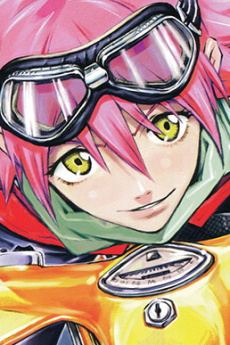 Flcl 1png — Anime / Manga | Waifu / Female character option 48