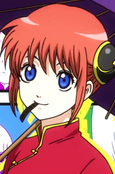 Gintama 2jpg — Anime / Manga | Waifu / Female character option 57