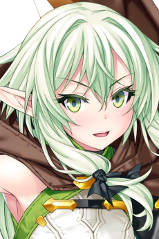 Goblin 3png — Anime / Manga | Waifu / Female character option 67