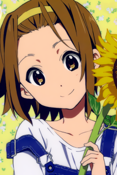 K On 4png — Anime / Manga | Waifu / Female character option 78