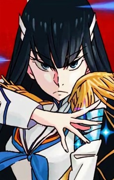Kill 3jpg — Anime / Manga | Waifu / Female character option 89