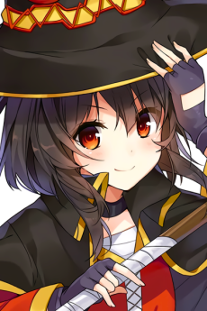 Kono 1png — Anime / Manga | Waifu / Female character option 93