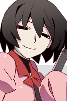 Mono 10png — Anime / Manga | Waifu / Female character option 121