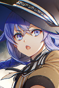 Mushoku 1png — Anime / Manga | Waifu / Female character option 131
