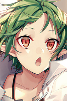 Mushoku 2png — Anime / Manga | Waifu / Female character option 132