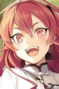 Mushoku 3png — Anime / Manga | Waifu / Female character option 133