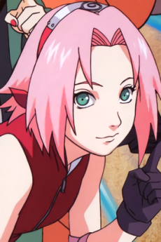 Naruto 2png — Anime / Manga | Waifu / Female character option 135