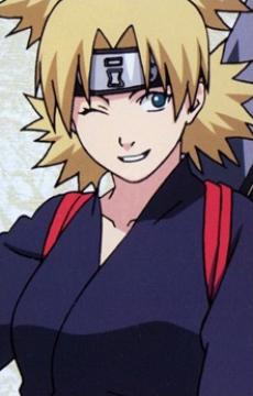 Naruto 4png — Anime / Manga | Waifu / Female character option 137