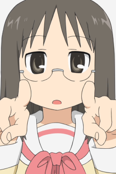 Nichijou 2png — Anime / Manga | Waifu / Female character option 139
