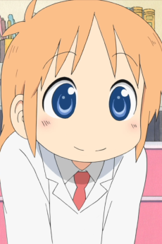 Nichijou 5png — Anime / Manga | Waifu / Female character option 142