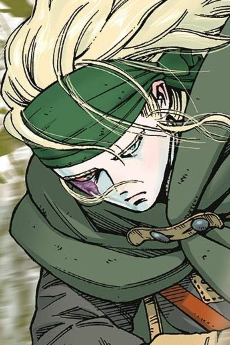 Vinland 1png — Anime / Manga | Waifu / Female character option 191