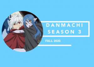 Fall 2020 Anime, Seasonal Chart